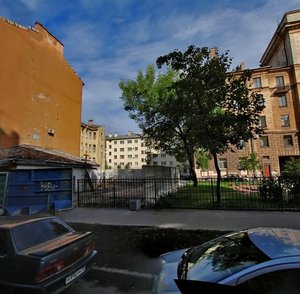 Lakhtinskaya Street, 19, Saint Petersburg: photo