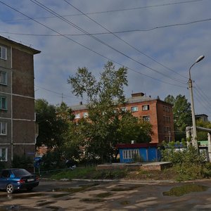 Krasnoznamyonnaya ulitsa, 2А, Omsk: photo