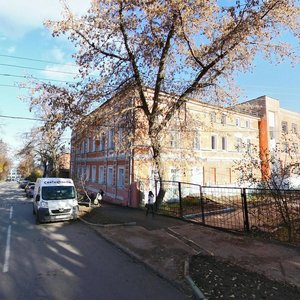 Il'inskaya Street, 22, Nizhny Novgorod: photo