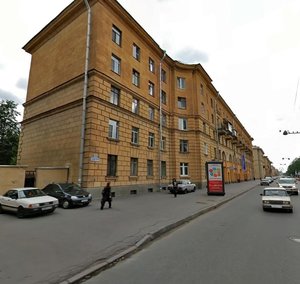 Bolsheokhtinskiy Avenue, 35к1, Saint Petersburg: photo