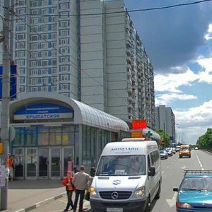 Osenniy Boulevard, вл10Б ، موسكو: صورة