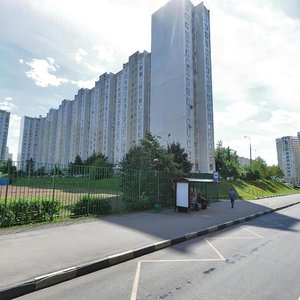 Brateyevskaya Street, 16к1, Moscow: photo