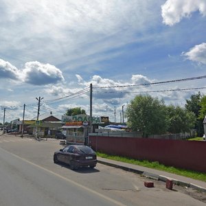 Donbasskaya Street, с52Гк2, : foto