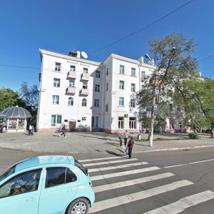 Mira Avenue, 24, Komsomolsk‑at‑Amur: photo