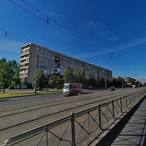 Bukharestskaya Street, 39к1, Saint Petersburg: photo