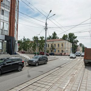 Rozi Luksemburg Street, 17, Tomsk: photo