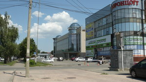 Kulakova Avenue, 7, Stavropol: photo