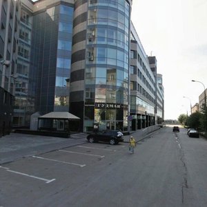 Sovetskaya Street, 5, Novosibirsk: photo