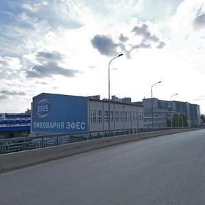 Tikhoretskaya ulitsa, 5, Kazan: photo