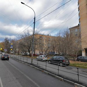 Москва, Красноармейская улица, 12: фото