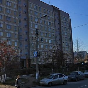 Novosyolov Street, 42, Ryazan: photo