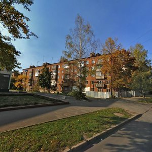 Lomonosov Street, 23, Izhevsk: photo