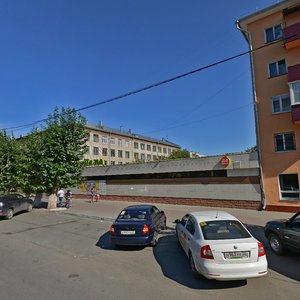 Барнаул, Социалистический проспект, 124Е: фото