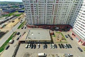 Valdayskaya Street, 4к2, Saint Petersburg: photo
