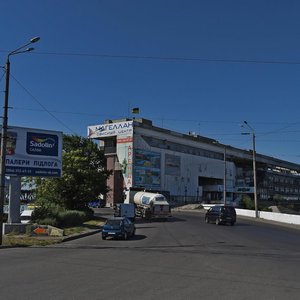 Desantnykiv Square, 1, Dnipro: photo