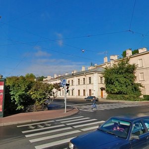 Izmaylovskiy Avenue, 15 ، سان بطرسبرغ: صورة