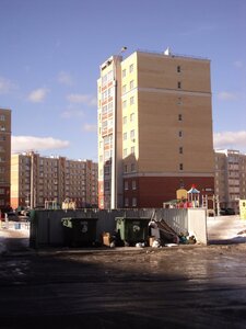 I.P. Prokopeva Street, 1к1, Cheboksary: photo
