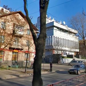 Schusieva Street, No:26, Kiev: Fotoğraflar