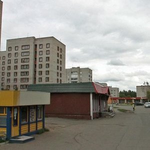 Akademicheskiy Avenue, 5/2, Tomsk: photo