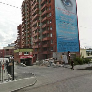 Kaslinskaya Street, 101Б, Chelyabinsk: photo