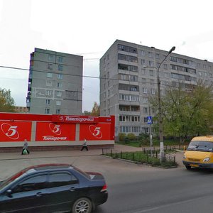 Uritskogo Street, 52, : foto