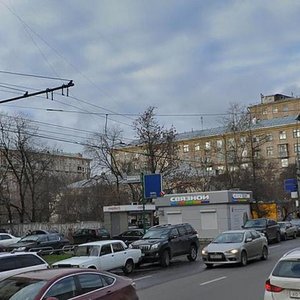 Kuusinen Street, 5, Moscow: photo