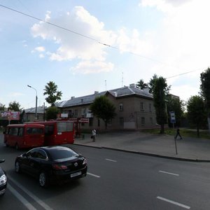 Ibragimova Avenue, 28, Kazan: photo