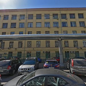 Aviamotornaya Street, 51А, Moscow: photo