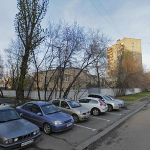 Polikarpova Street, 23Г, Moscow: photo