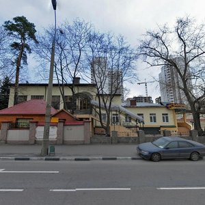 Aviatsionnaya Street, 17, Moscow: photo