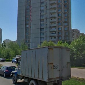 Znamenskiye Sadki Street, 3к1, Moscow: photo