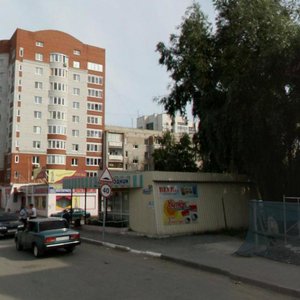 Shaimskiy proyezd, 6А, : foto