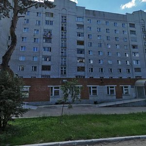 Motorostroiteley Boulevard, 9, Kaluga: photo