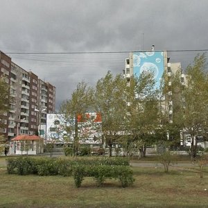 Vzlyotnaya Street, 6А, Krasnoyarsk: photo