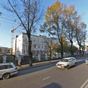 Sovetskaya Street, 57, Irkutsk: photo