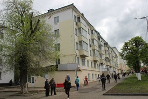 Lenina Avenue, 19, Cheboksary: photo