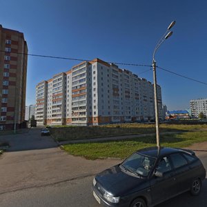 Елабуга, Улица Хирурга Нечаева, 16А: фото