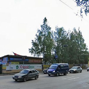 Sysolskoe Highway, 3/2, Syktyvkar: photo