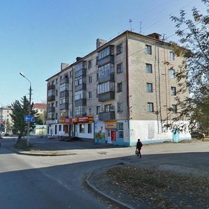 Dzerzhinskogo Street, 26, Kurgan: photo