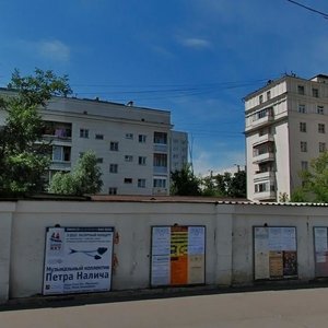 Marshala Vasilevskogo Street, 13к1, Moscow: photo