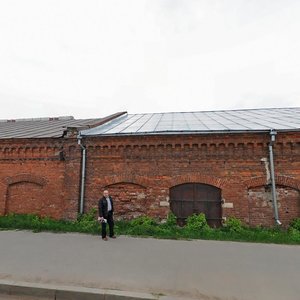 Vokzalnaya Street, 22, Tver: photo