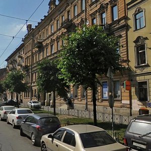 Chaykovskogo Street, 56, Saint Petersburg: photo