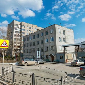 Pionerov Street, 2, Yekaterinburg: photo
