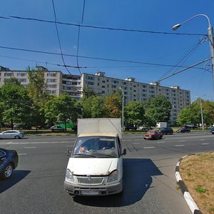 Veshnyakovskaya Street, 8к1, Moscow: photo