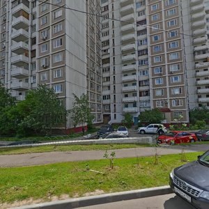 Milashenkova Street, 18, Moscow: photo