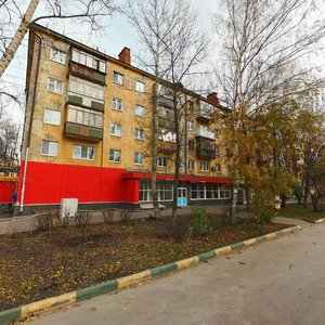Kosmonavta Komarova Street, 18, Nizhny Novgorod: photo