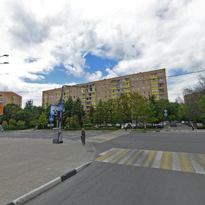 Lyotnaya Street, 18к1, Mytischi: photo