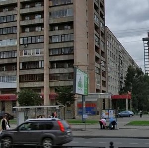 Podvoyskogo Street, 22, Saint Petersburg: photo