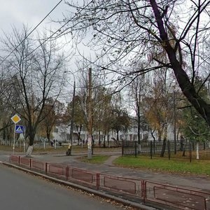 Donetska Street, 13А, Kyiv: photo
