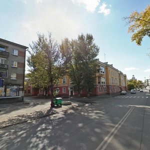 Marat street, 2, Irkutsk: photo